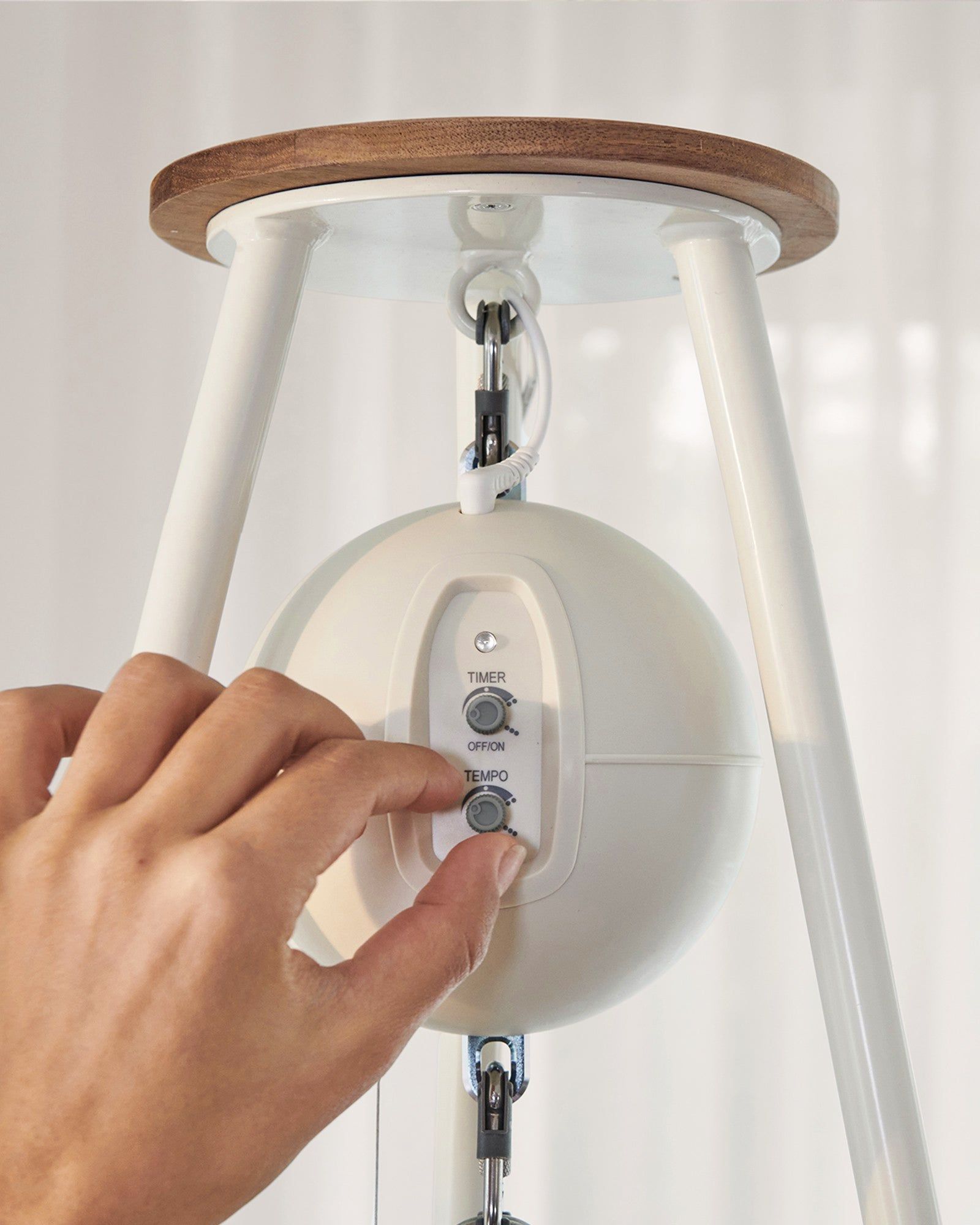 Moonboon - Moonboon Federwiegen - Motor Connect Basic - Babylution