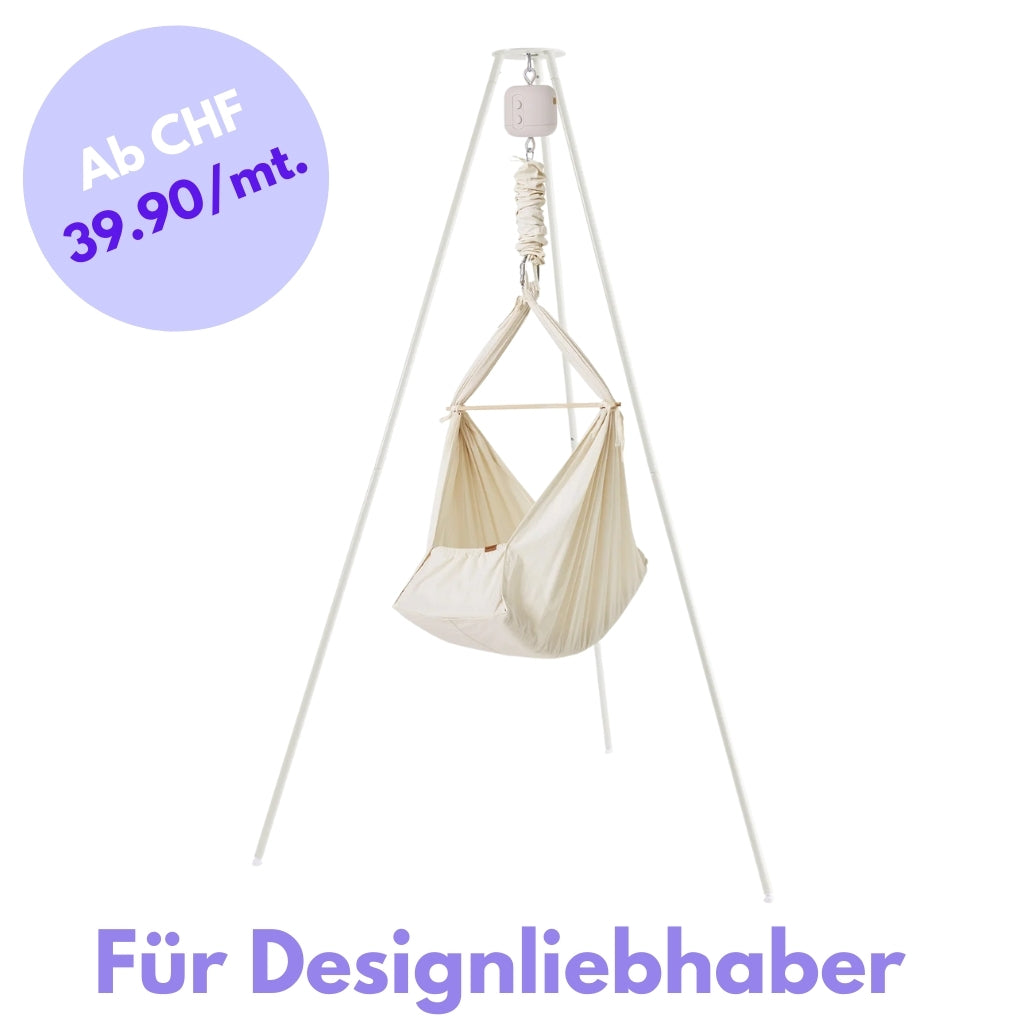 Membantu - Membantu Federwiege komplett Set - Babylution