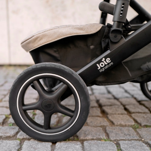 Sanfte Spaziergänge auf jedem Terrain