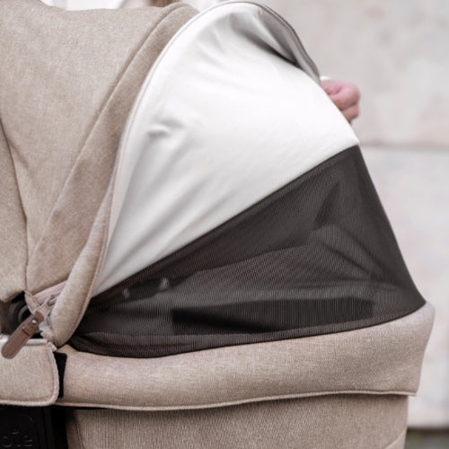 Kinderwagen mit perfektem Start