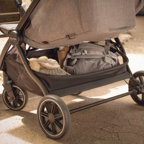 Extra Stauraum für alles, was wichtig ist