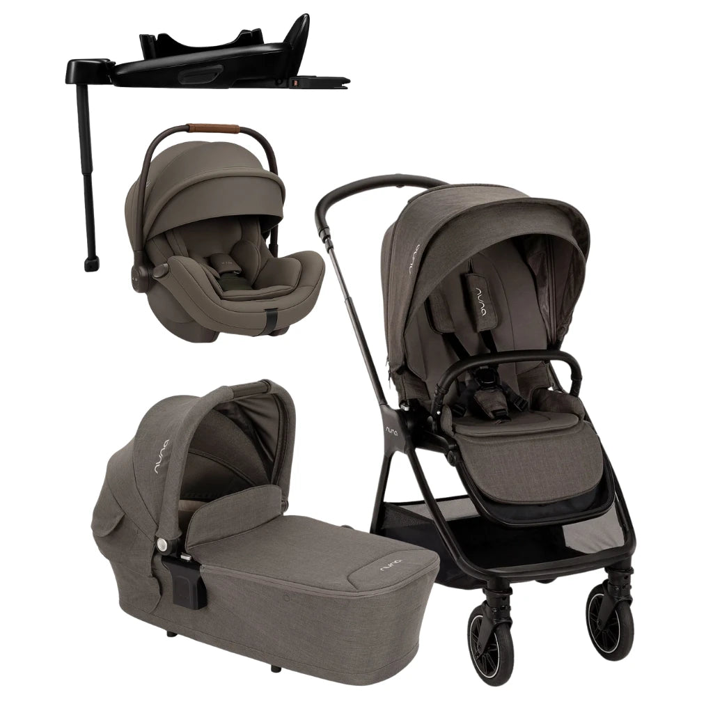 Nuna Triv next 4in1 Bundle