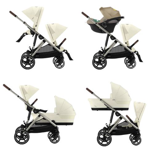 Stelle so zusammen, wie du willst