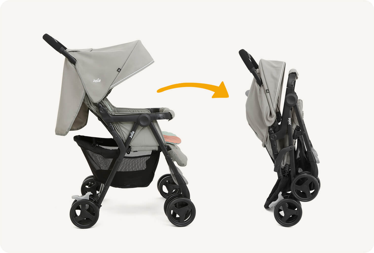 Doppelter Spass – einfach unbeschwert