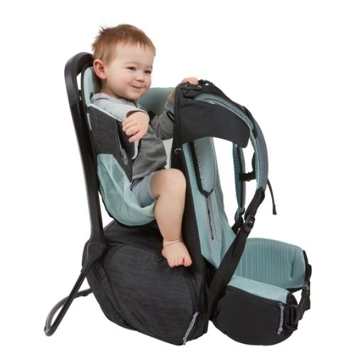 wanderrucksack kindertrage Thule Sapling Wanderrucksack/Kindertrage
