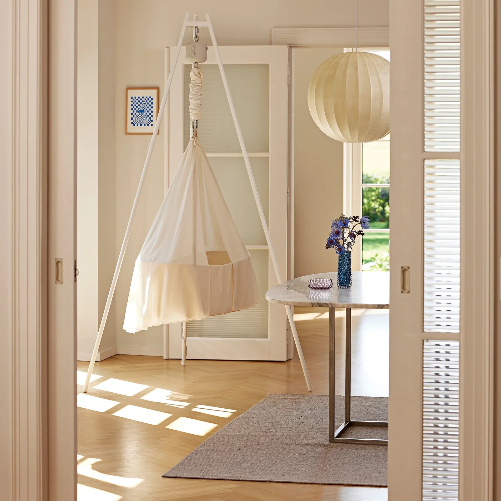 Die Federwiege: Das Geheimnis und 10 Gründe die dafür sprechen - Babylution