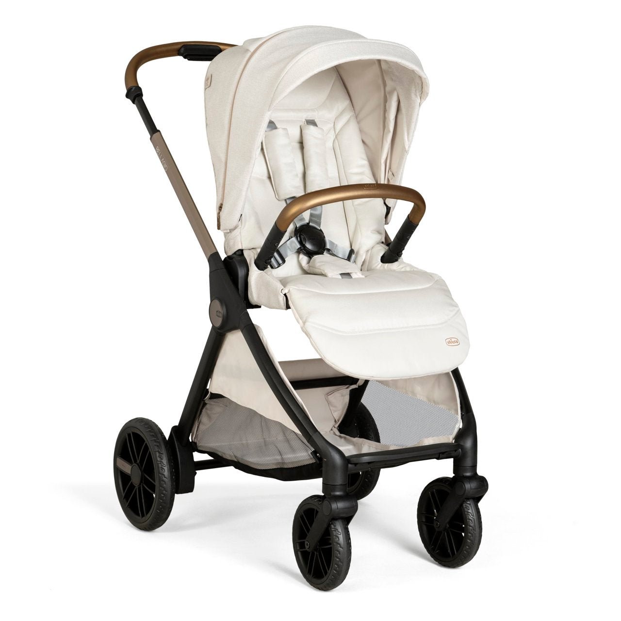 Chicco - Kombi - Kinderwagen Chicco Bellagio - Babylution