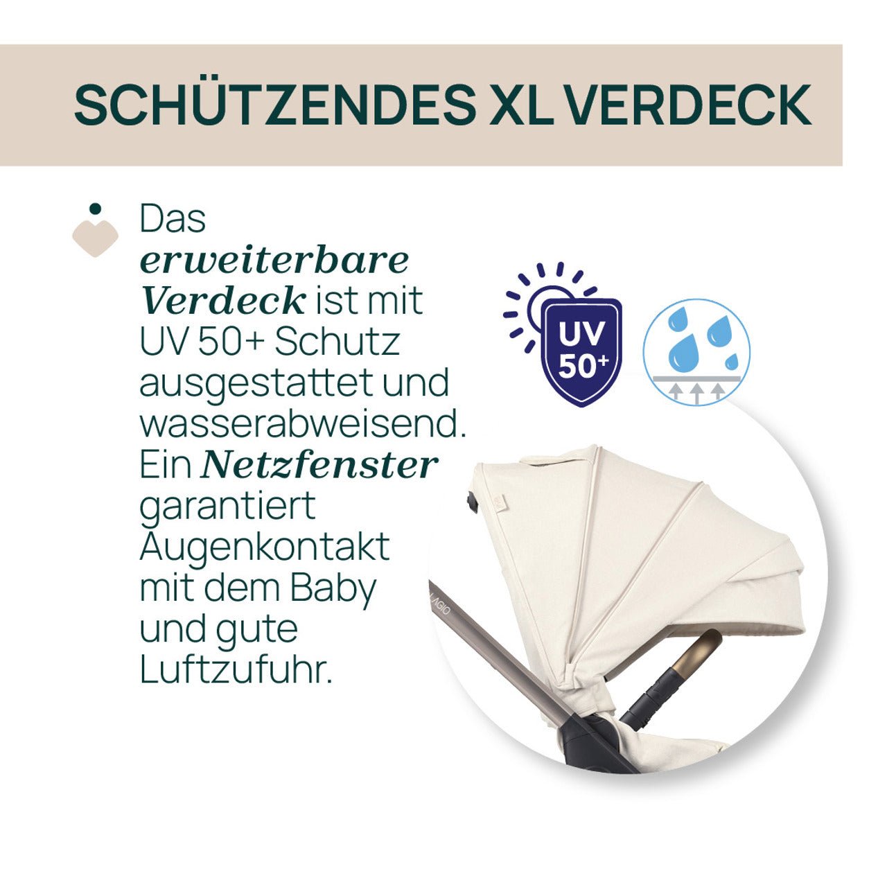 Grosses Verdeck