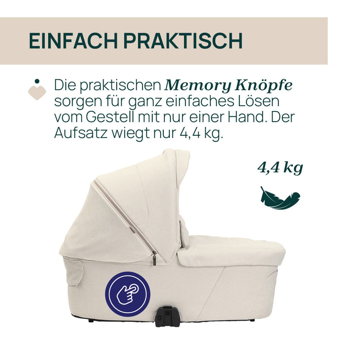 Chicco - Kombi - Kinderwagen Chicco Bellagio - Babylution