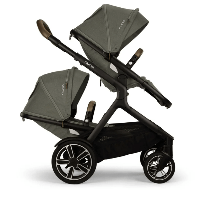 Nuna - Nuna demi™ Next Geschwisterset Sitz/Sitz - Babylution