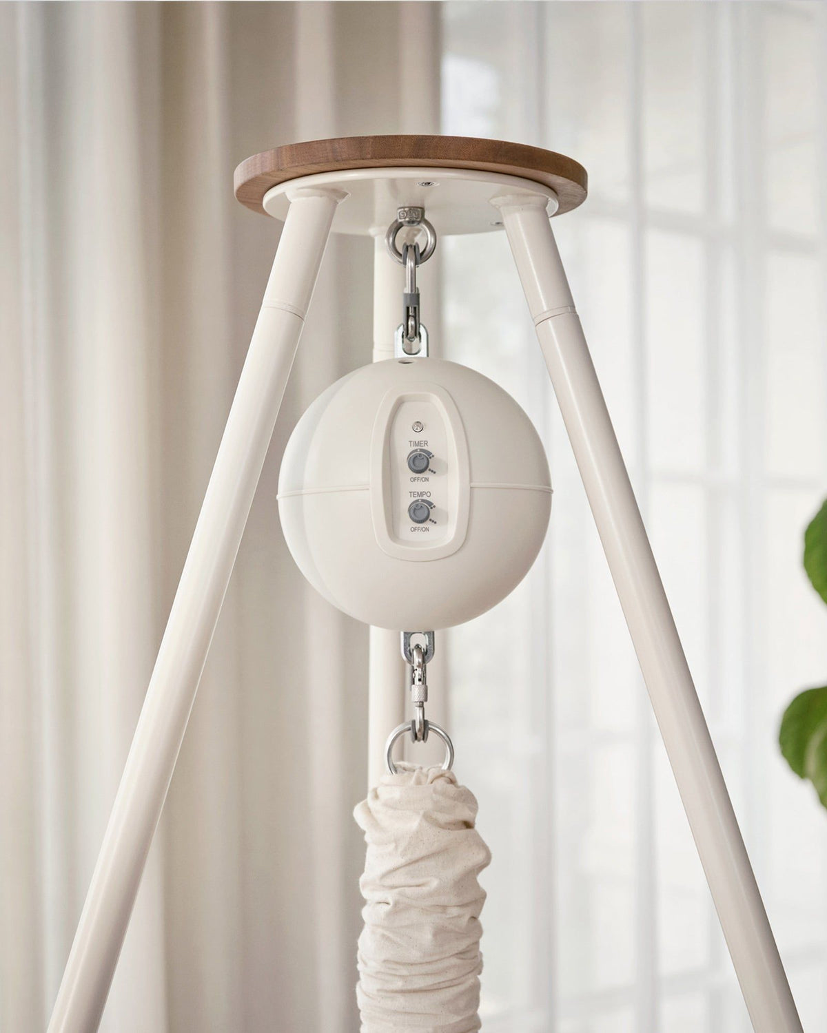 Moonboon - Moonboon Federwiegen - Motor Connect Basic - Babylution