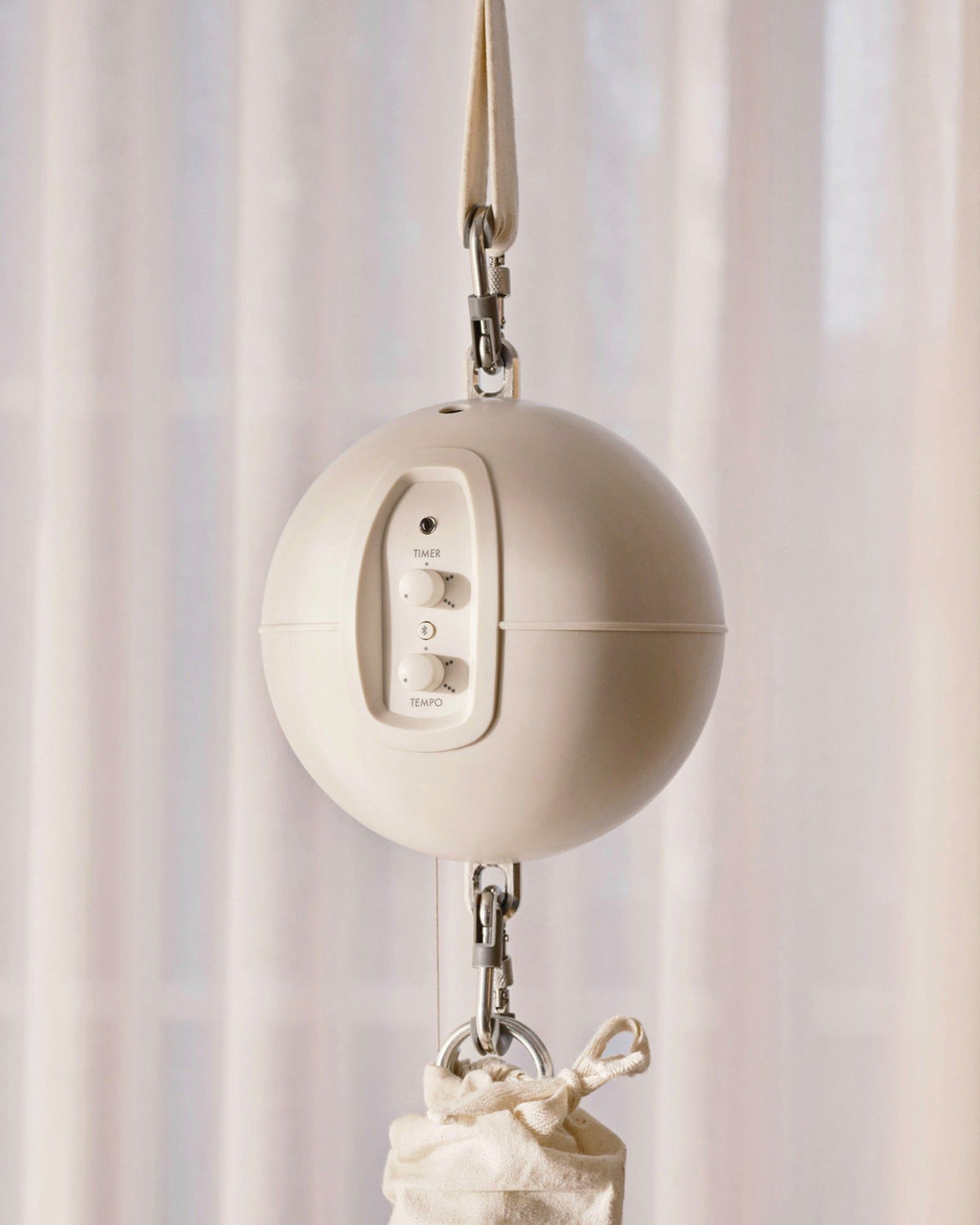 Moonboon - Moonboon Zwilling Federwiege komplett Set inkl. Motor - Babylution