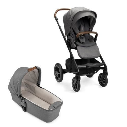 Nuna - Nuna Mixx Next Kinderwagen Set - Babylution