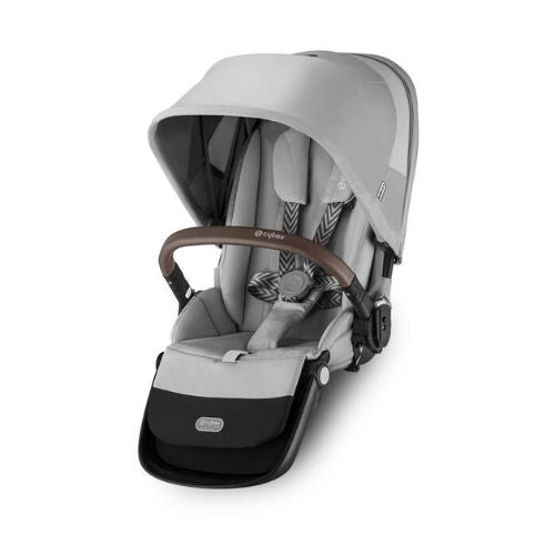 Cybex - Cybex e - Gazelle S Geschwister Kinderwagen Sitz/Sitz - Babylution