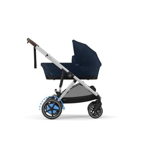 Cybex - Cybex e - Gazelle S Kombikinderwagen - Babylution