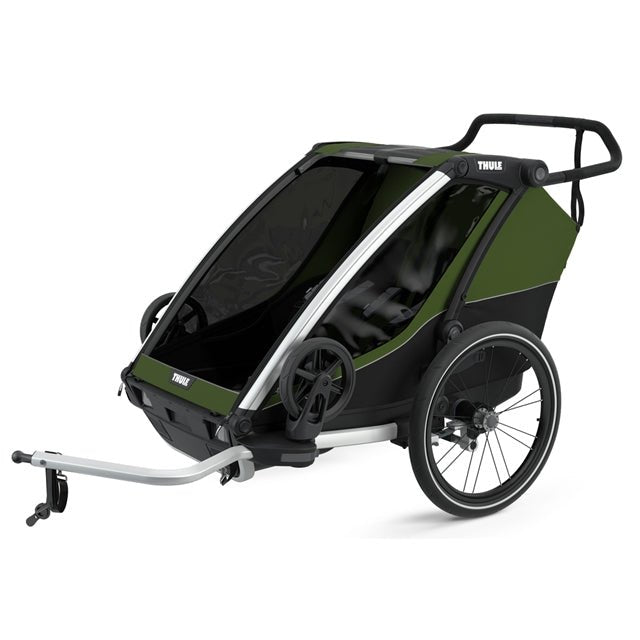 Thule - Fahrradanhänger Thule Chariot CAB - Babylution