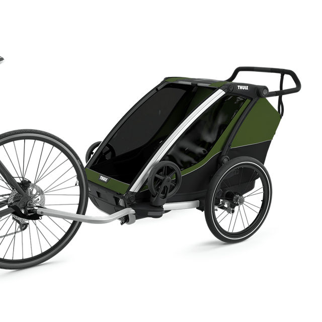 Thule - Fahrradanhänger Thule Chariot CAB - Babylution