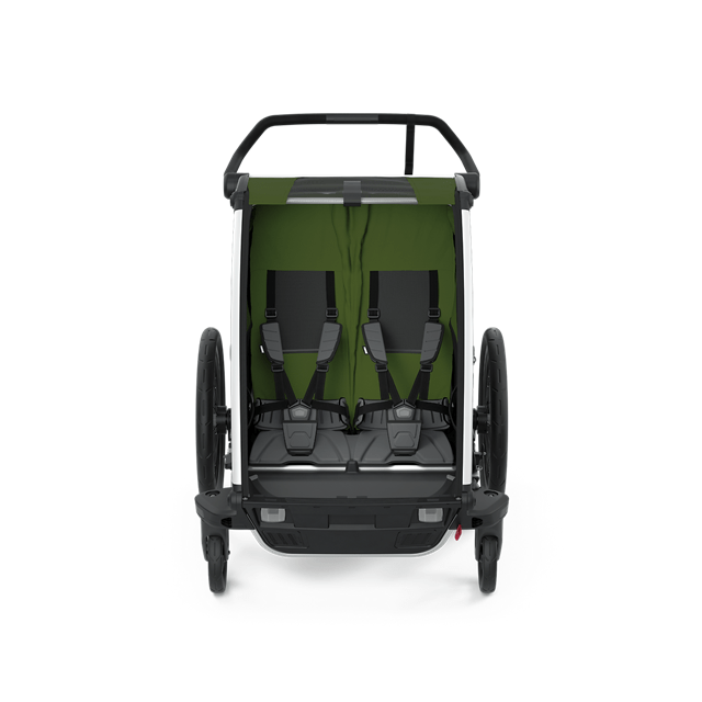 Thule - Fahrradanhänger Thule Chariot CAB - Babylution