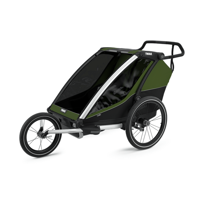 Thule - Fahrradanhänger Thule Chariot CAB - Babylution