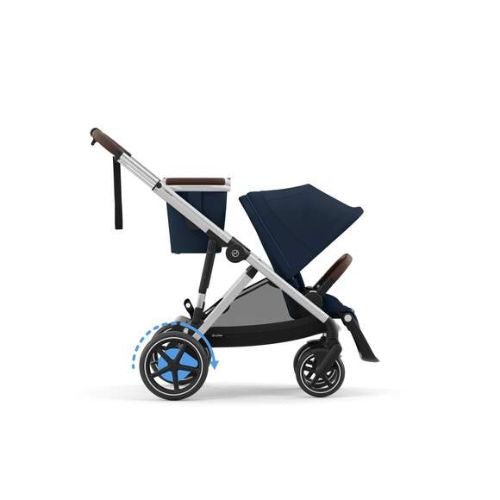 Cybex - Cybex e - Gazelle S Kombikinderwagen - Babylution