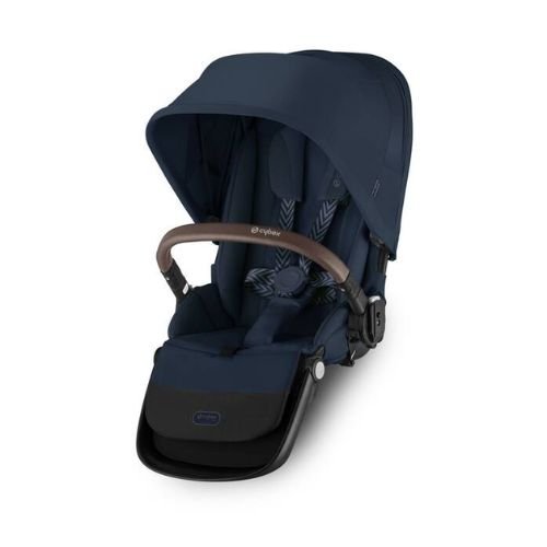 Cybex - Cybex e - Gazelle S Geschwister Kinderwagen Sitz/Sitz - Babylution