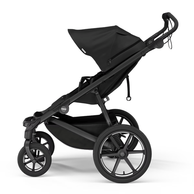 Thule - Thule Urban Glide 4-Rad Kinderwagen - Babylution