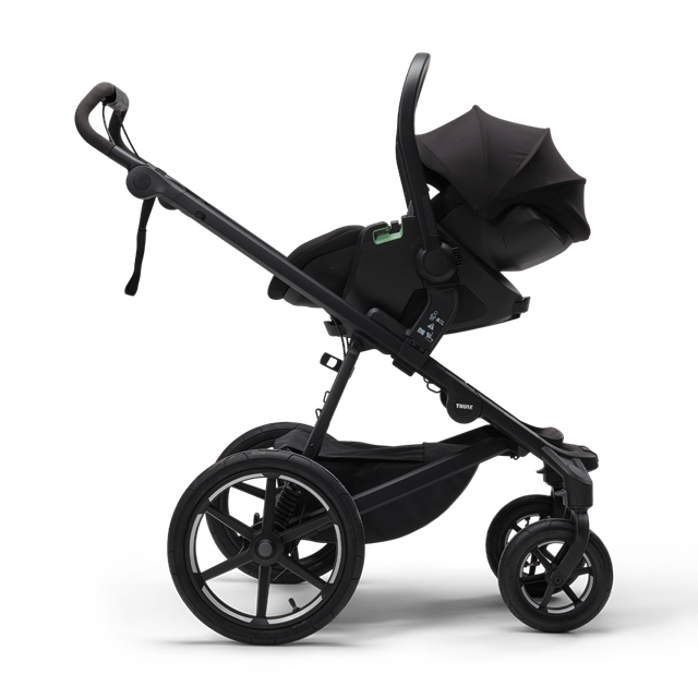 Thule - Babyschale Thule Maple - Babylution