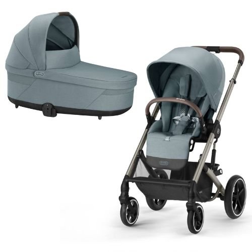 Babylution - Cybex Balios S Lux Kombi - Kinderwagen - Babylution