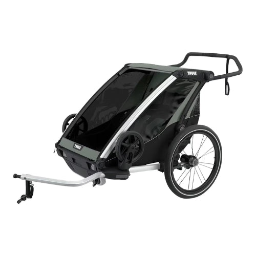 Thule - Fahrradanhänger Thule Chariot Lite double - Babylution