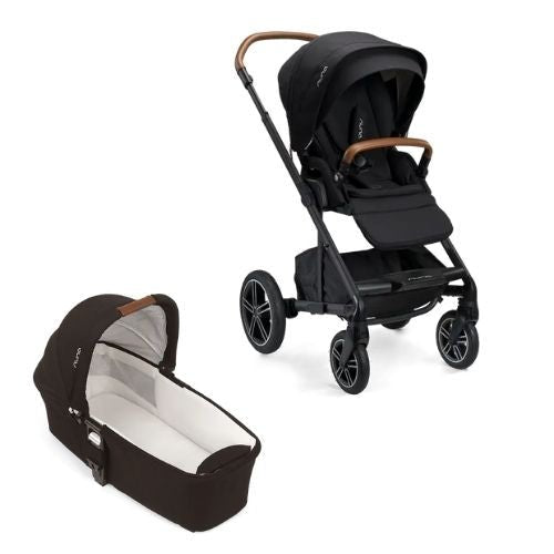 Nuna - Nuna Mixx Next Kinderwagen Set - Babylution