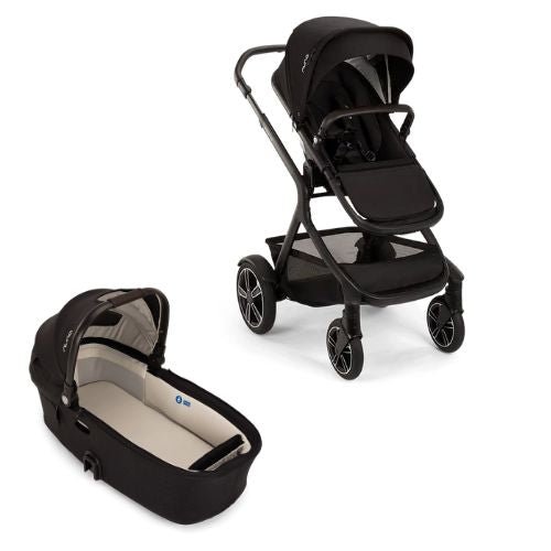 Nuna - Nuna Demi Next Kinderwagen Set - Babylution