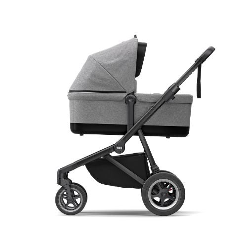 Thule - Citybuggy Thule Sleek inkl. Babywanne - Babylution