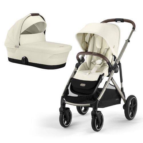 Cybex - Cybex Gazelle S Kombi Kinderwagen - Babylution