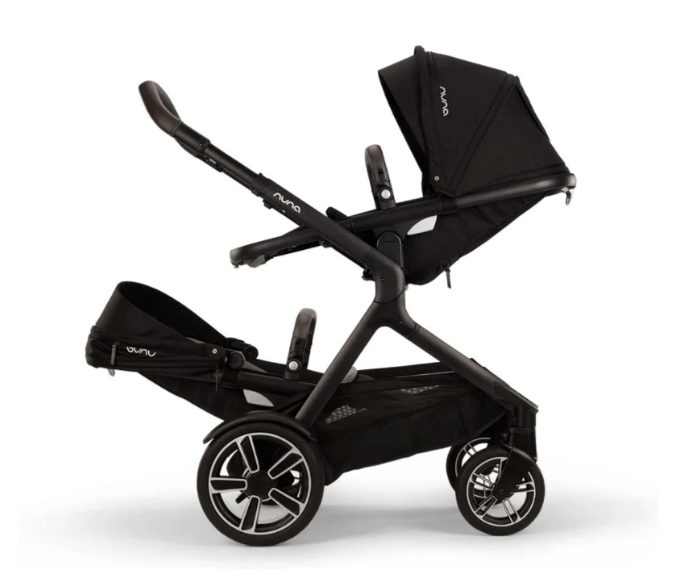 Nuna - Nuna demi™ Next Geschwisterset Sitz/Sitz - Babylution