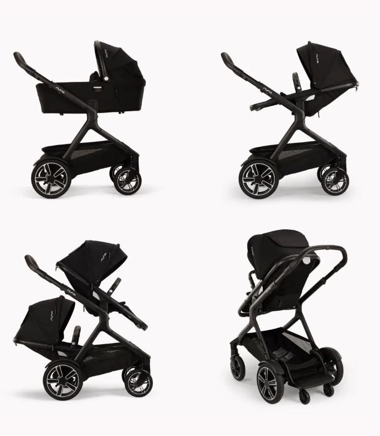 Nuna - Nuna demi™ Next Kinderwagen - Babylution