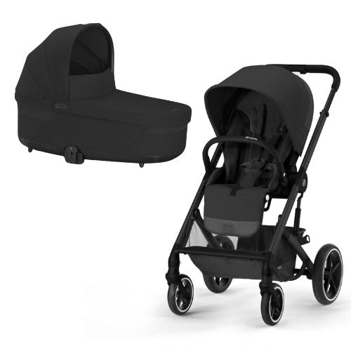 Babylution - Cybex Balios S Lux Kombi - Kinderwagen - Babylution