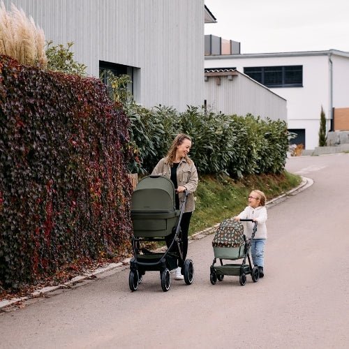 ABC Design - ABC Design Puppenwagen Migno - Babylution
