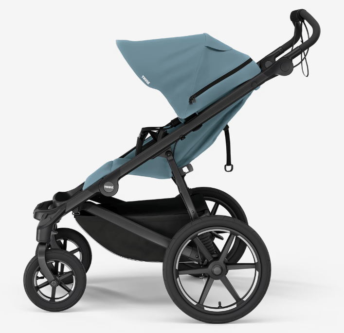 Thule - Thule Urban Glide 4-Rad Kinderwagen - Babylution