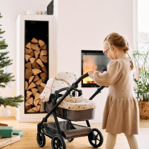 ABC Design - ABC Design Puppenwagen Migno - Babylution