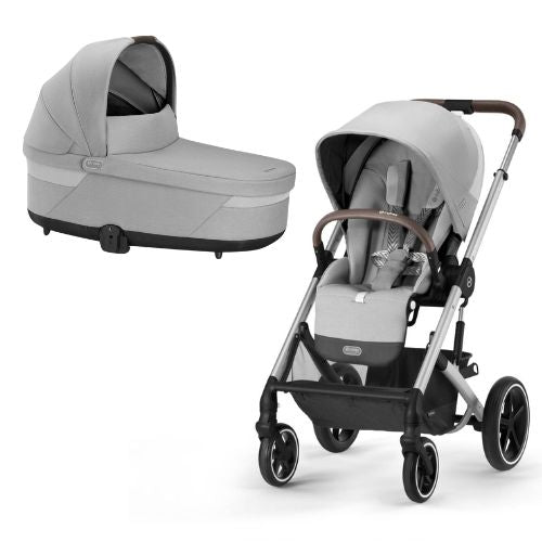 Babylution - Cybex Balios S Lux Kombi - Kinderwagen - Babylution