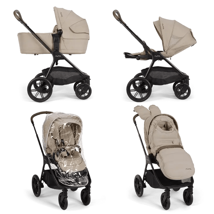 Nuna - Nuna Triv lx All i One Set - Babylution