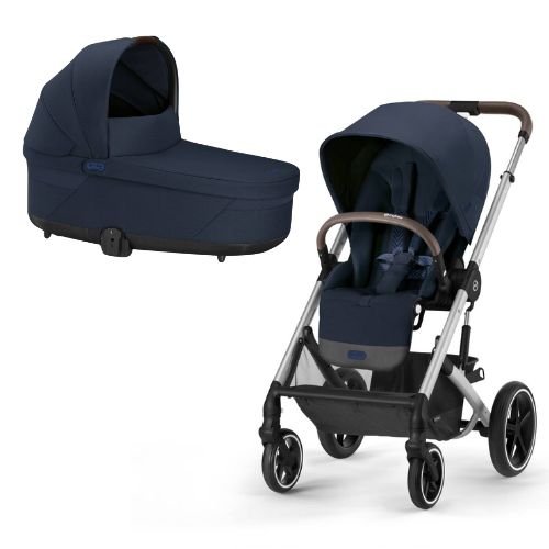 Babylution - Cybex Balios S Lux Kombi - Kinderwagen - Babylution