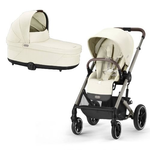 Babylution - Cybex Balios S Lux Kombi - Kinderwagen - Babylution