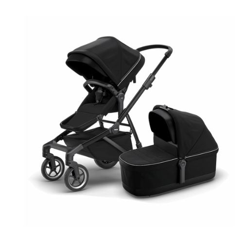 Thule - Citybuggy Thule Sleek inkl. Babywanne - Babylution