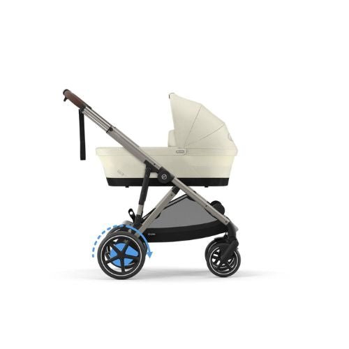 Cybex - Cybex e - Gazelle S Kombikinderwagen - Babylution