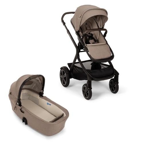 Nuna - Nuna Demi Next Kinderwagen Set - Babylution