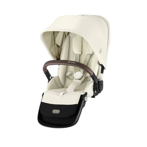 Cybex - Cybex e - Gazelle S Geschwister Kinderwagen Sitz/Sitz - Babylution