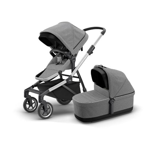 Thule - Citybuggy Thule Sleek inkl. Babywanne - Babylution