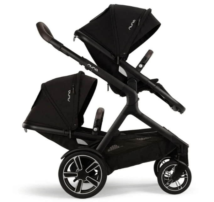 Nuna - Nuna demi™ Next Geschwisterset Sitz/Sitz - Babylution