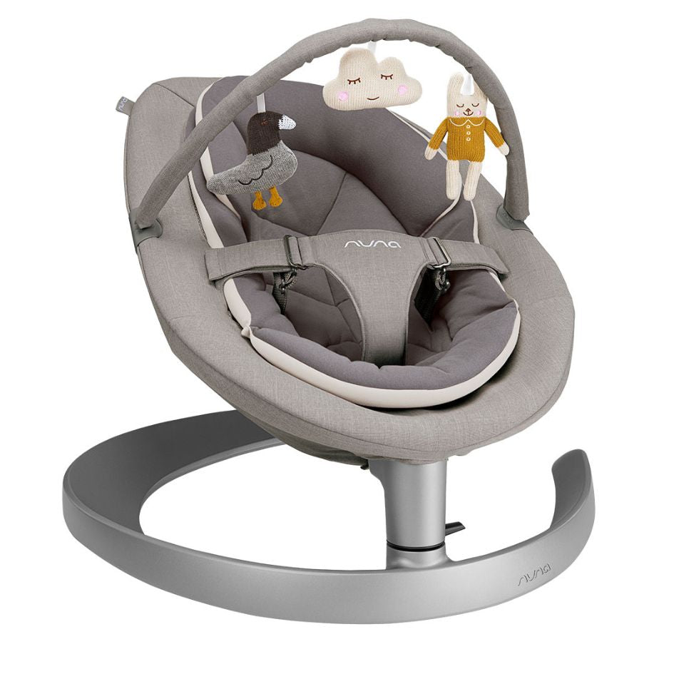 Nuna - leaf™ grow Babywippe mit Spielbügel - Babylution